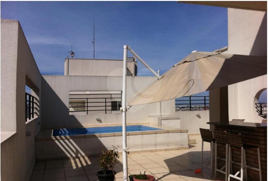 Cobertura à venda com 3 quartos, sendo 1 suíte, em Lauzane Paulista, São Paulo, SP