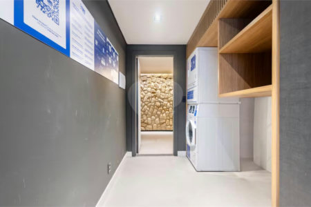 Apartamento à venda com 1 quarto em Pinheiros, São Paulo, SP