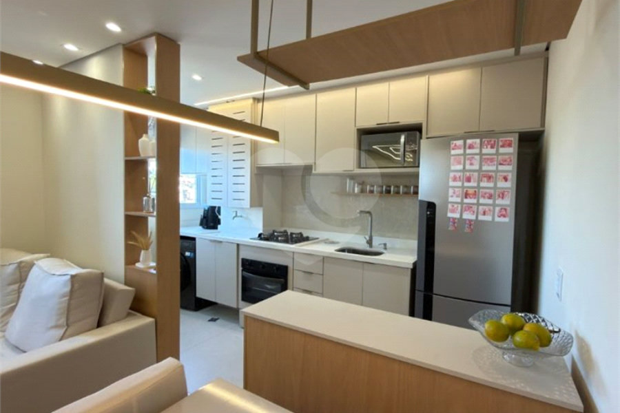 Apartamento à venda com 2 quartos em Casa Verde, São Paulo, SP