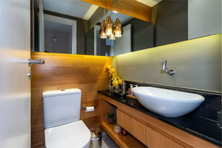 Apartamento à venda com 3 suítes em Água Branca, São Paulo, SP