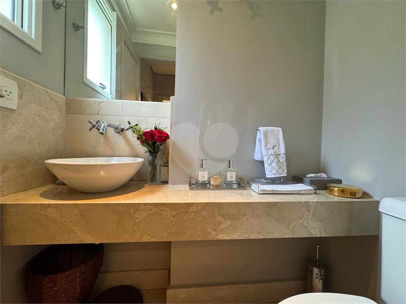Apartamento à venda com 3 suítes em Consolação, São Paulo, SP