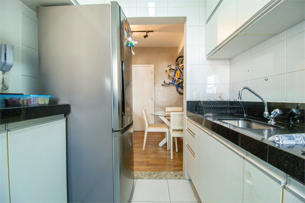 Apartamento à venda com 1 suíte em Santo Amaro, São Paulo, SP
