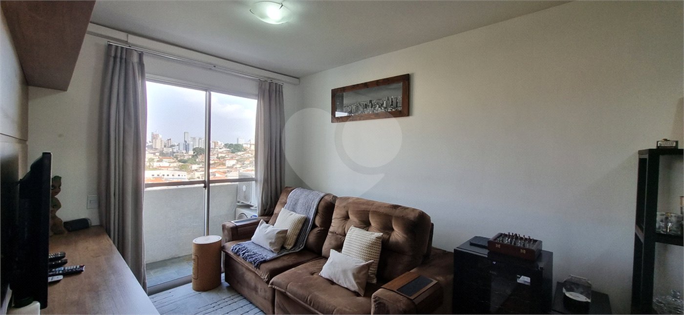 Apartamento à venda com 2 quartos em Parque Mandaqui, São Paulo, SP