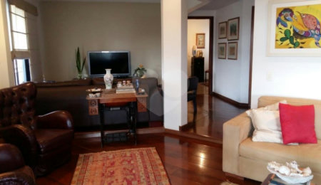 Apartamento à venda com 3 quartos, sendo 2 suítes,  em Jardim Parque Morumbi, São Paulo, SP