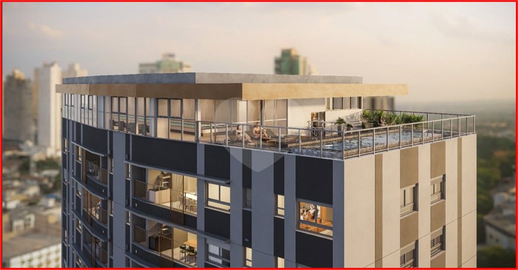 Apartamento à venda com 3 suítes em Moema, São Paulo, SP