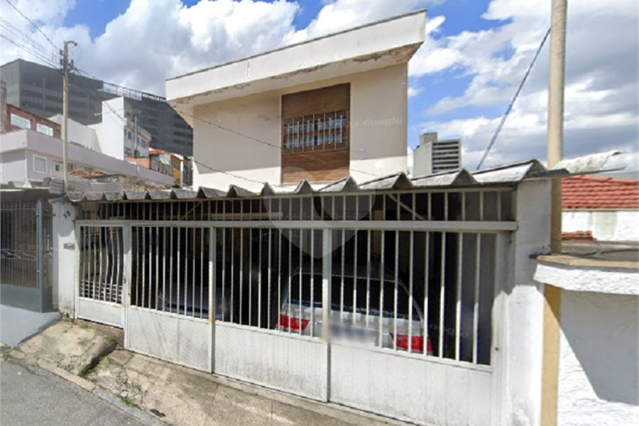 Sobrado à venda com 2 quartos em Tucuruvi, São Paulo, SP