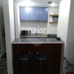 Apartamento à venda com 1 quarto em Moema, São Paulo, SP