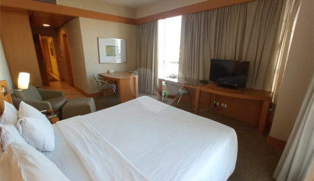 Flat à venda com 1 quarto em Santana, São Paulo, SP