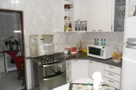 Sobrado à venda com 4 quartos, sendo 1 suíte, em Santana, São Paulo, SP