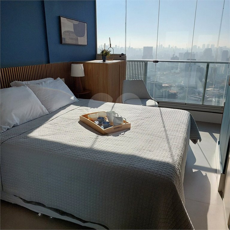 Apartamento para alugar com 1 quarto em Butantã, São Paulo, SP