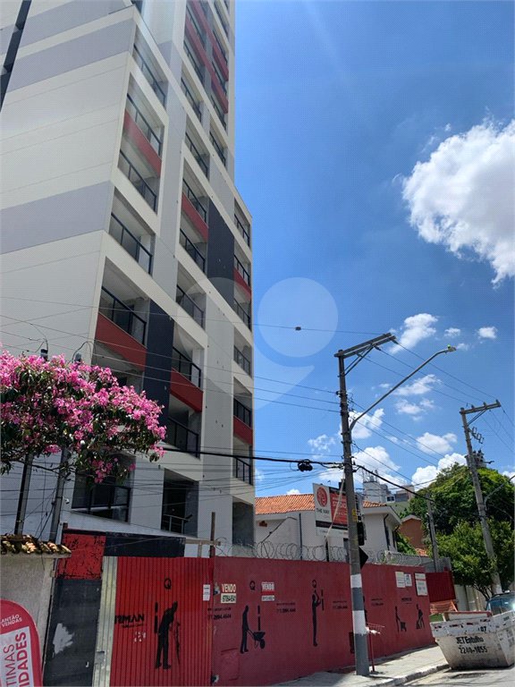 Apartamento à venda com 1 suíte em Tucuruvi, São Paulo, SP
