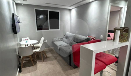 Apartamento à venda com 2 quartos em Horto, São Paulo, SP