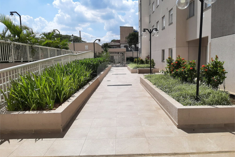 Apartamento à venda com 2 quartos em Vila Nova Cachoeirinha, São Paulo, SP