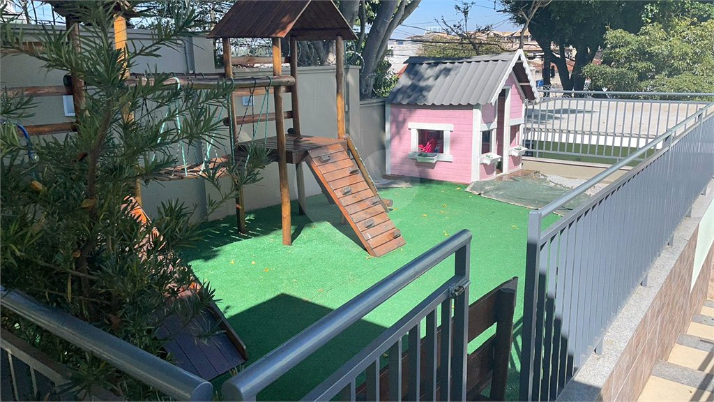 Apartamento à venda com 2 quartos em Horto, São Paulo, SP