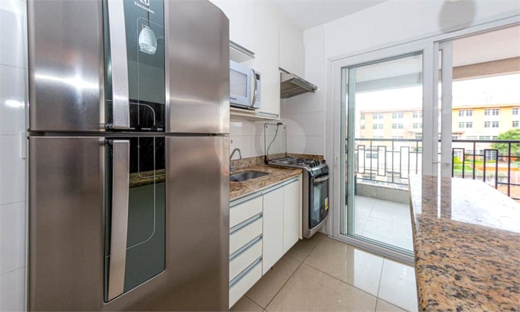 Apartamento à venda com 1 quarto em Limão, São Paulo, SP