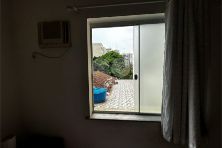 Apartamento à venda com 2 suítes em Grajaú, Rio de Janeiro, RJ