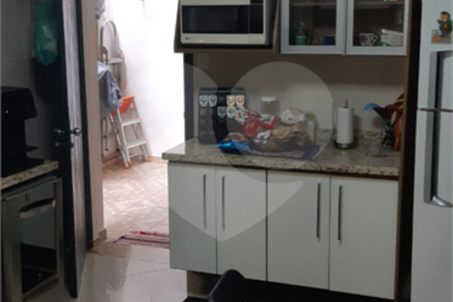 Sobrado à venda com 3 suítes em Tucuruvi, São Paulo, SP