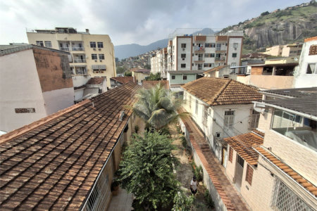 Casa à venda com 6 quartos, sendo 1 suíte, em Andaraí, Rio de Janeiro, RJ