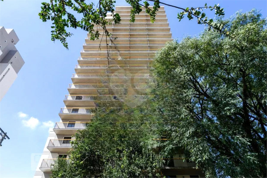 Apartamento à venda com 1 quarto em Santana, São Paulo, SP