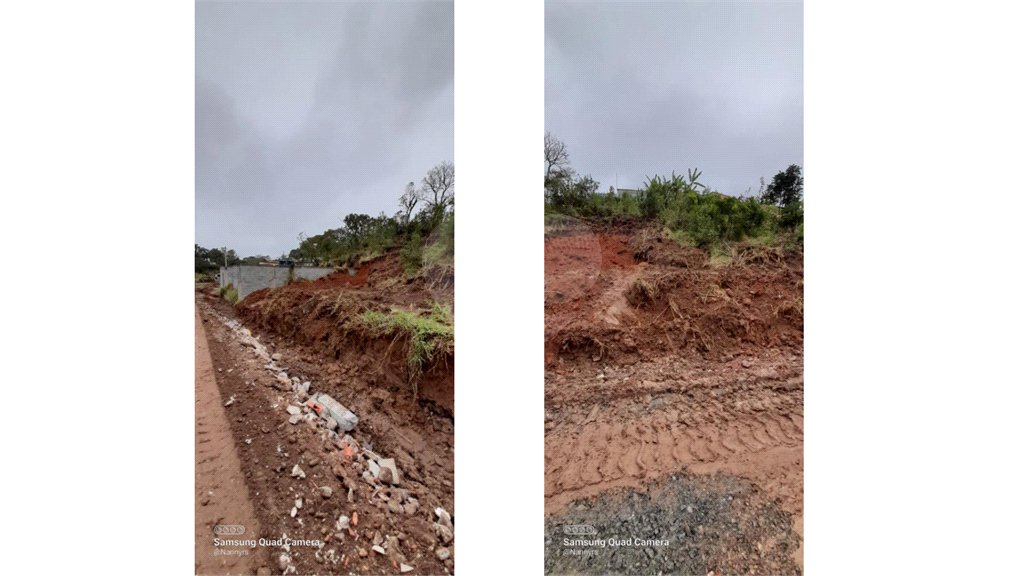 Terreno à venda em Parque Residencial Samambaia, Suzano, SP