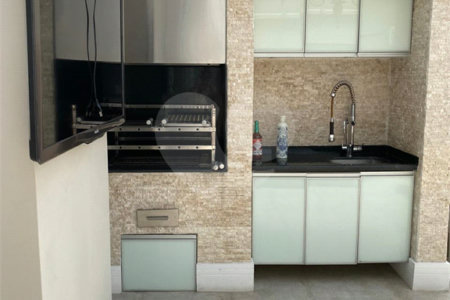 Apartamento à venda com 3 quartos, sendo 1 suíte,  em Vila Suzana, São Paulo, SP