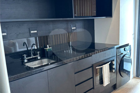 Apartamento à venda ou para alugar com 1 quarto em Jardim América, São Paulo, SP