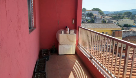 Sobrado à venda com 3 quartos, sendo 2 suítes, em Vila Nova Mazzei, São Paulo, SP