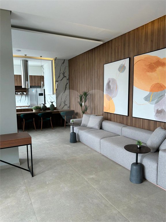 Apartamento à venda com 2 quartos, sendo 1 suíte, em Jardim Independência, São Paulo, SP