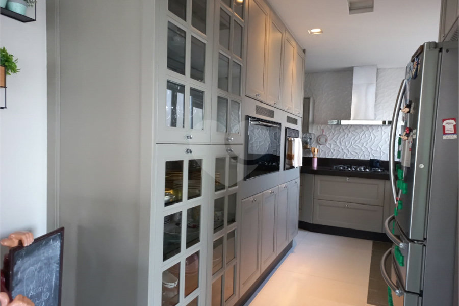 Apartamento à venda com 4 suítes em Santa Teresinha, São Paulo, SP