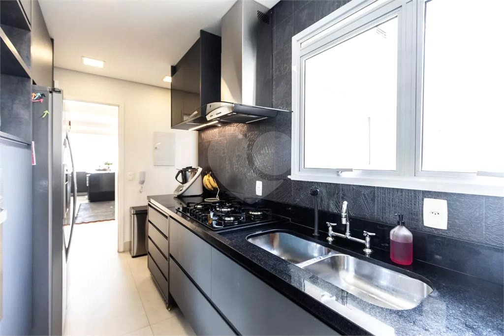 Apartamento à venda com 2 suítes em Barra Funda, São Paulo, SP