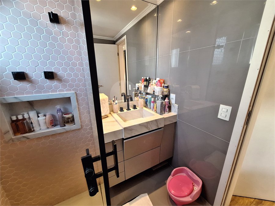 Apartamento à venda com 2 quartos, sendo 1 suíte, em Vila Maria Alta, São Paulo, SP