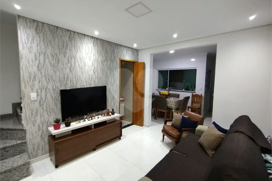 Casa à venda com 2 suítes no condomínio Joao de Laet, São Paulo - SP