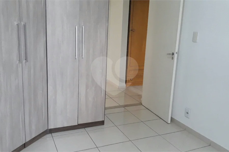 Apartamento à venda com 2 quartos em Mandaqui, São Paulo, SP