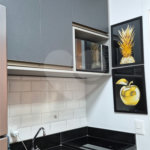 Studio para alugar com 1 suíte em Vila Clementino, São Paulo, SP