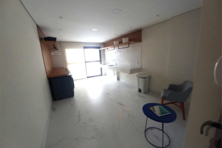 Studio à venda com 1 suíte em Parada Inglesa, São Paulo, SP