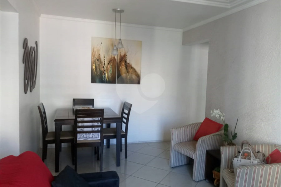 Apartamento à venda com 2 quartos, sendo 1 suíte, em Santa Teresinha, São Paulo, SP