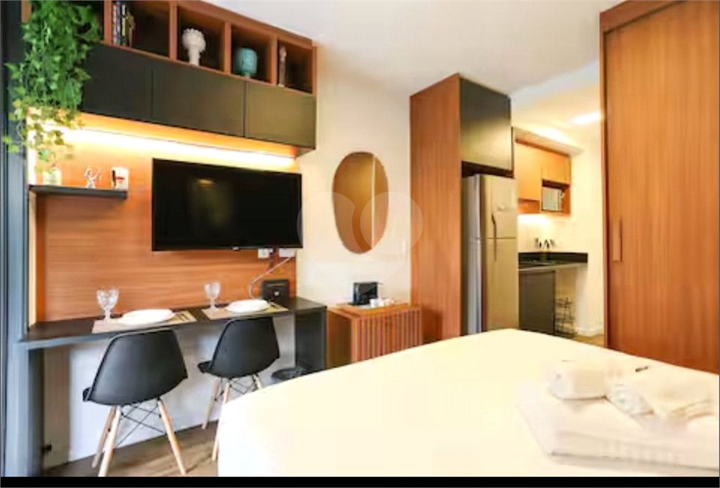 Studio à venda com 1 quarto em Pinheiros, São Paulo, SP