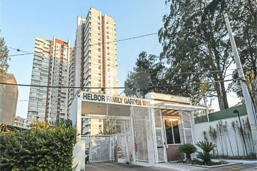 Apartamento à venda com 3 suítes em Jardim do Mar, São Bernardo do Campo, SP