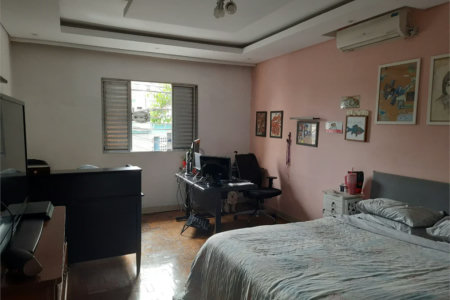 Sobrado à venda com 3 quartos em Vila Hamburguesa, São Paulo, SP