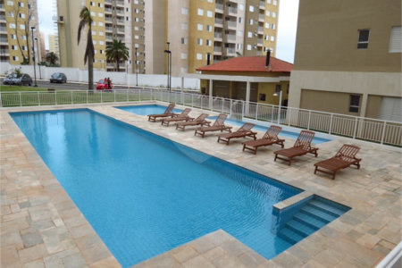Apartamento à venda com 2 quartos em Parque Campolim, Sorocaba, SP