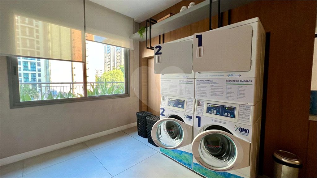 Apartamento à venda com 2 quartos em Moema, São Paulo, SP