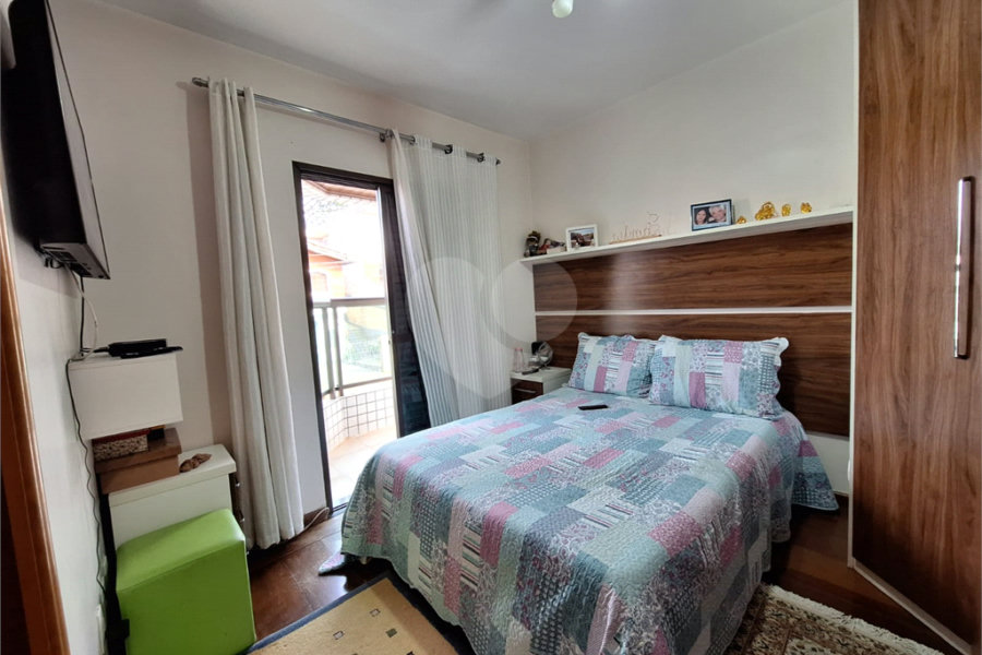 Apartamento à venda com 3 quartos, sendo 2 suítes, em Santana, São Paulo, SP