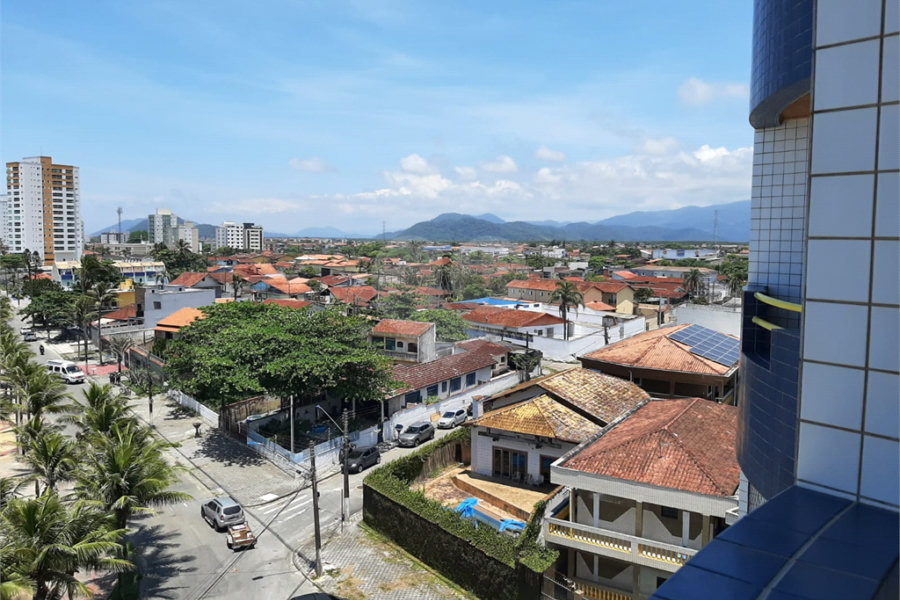 Apartamento à venda com 2 quartos, sendo 1 suíte, em Vera Cruz, Mongaguá, SP