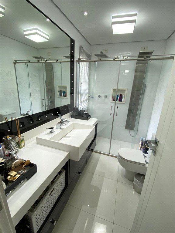 Apartamento à venda com 3 suítes em Mandaqui, São Paulo, SP