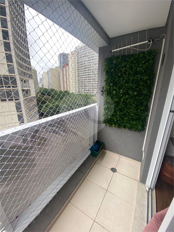 Apartamento à venda com 1 suíte no Centro, São Paulo, SP