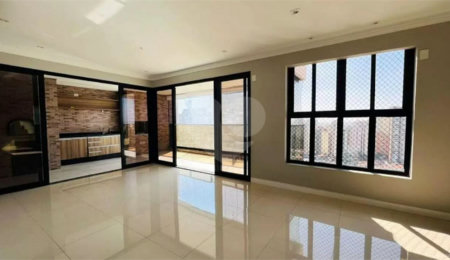 Apartamento à venda com 4 suítes em Jardim Anália Franco, São Paulo, SP