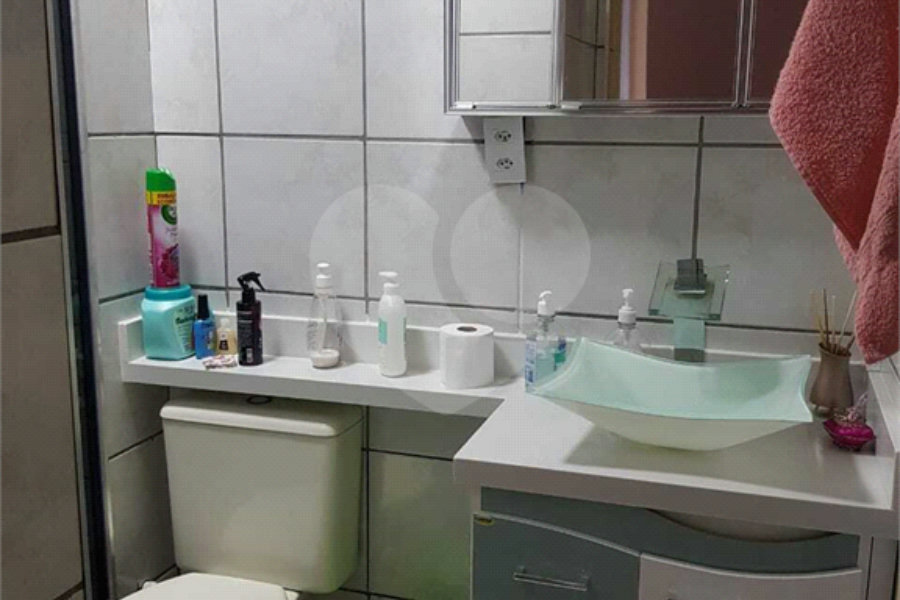 Apartamento à venda com 2 quartos no Brasilândia, São Paulo, SP