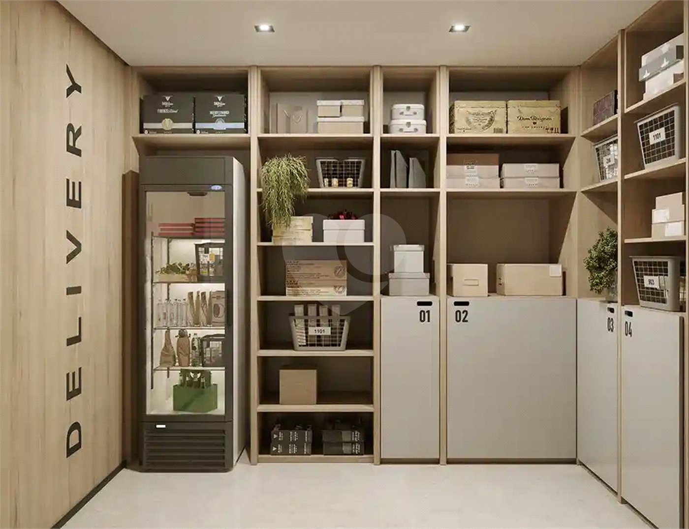 Apartamento à venda com 1 quarto em Parque Imperial, São Paulo, SP