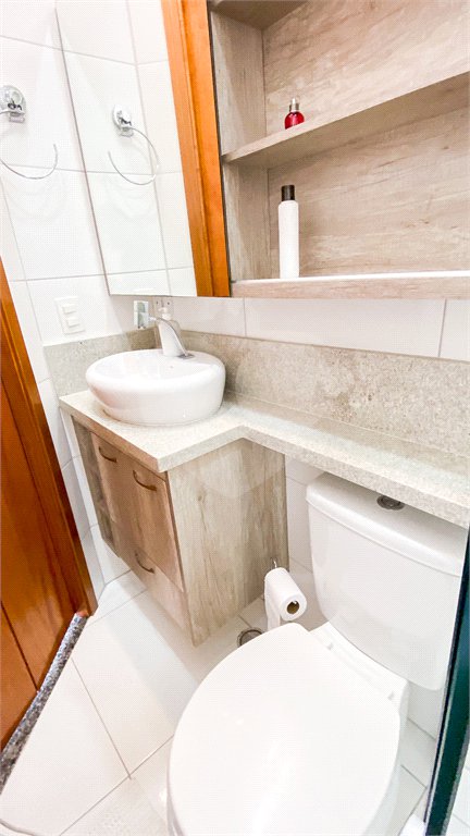 Apartamento à venda com 2 quartos em Vila Alpina, Santo André, SP
