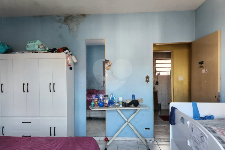 Sobrado à venda com 2 quartos em Mandaqui, São Paulo, SP